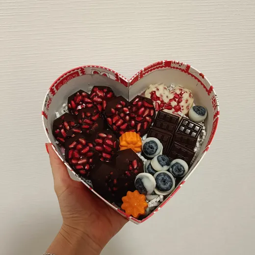 Набор из шоколада