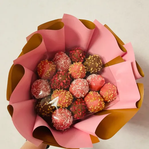 Букет «Райский вкус»