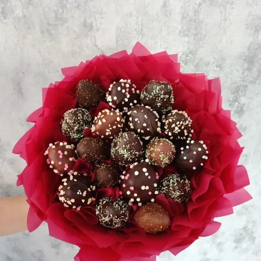 Букет «Ягодный подарок»