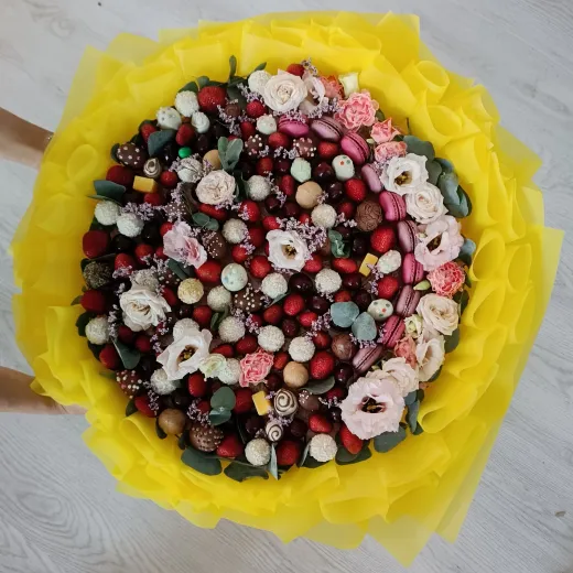 Букет любимой