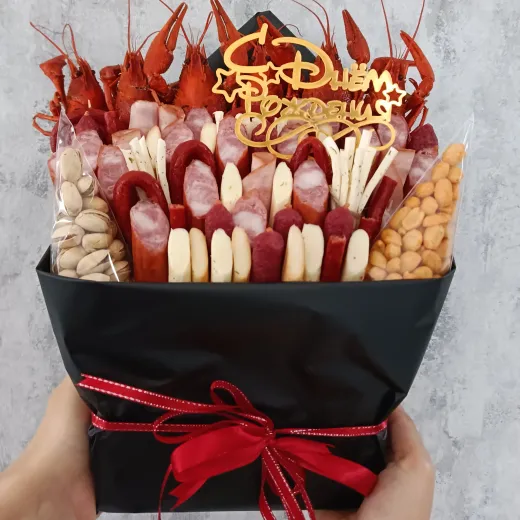 Закусочный конвертик