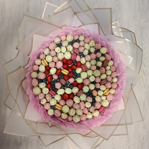 Букет Аромат любви