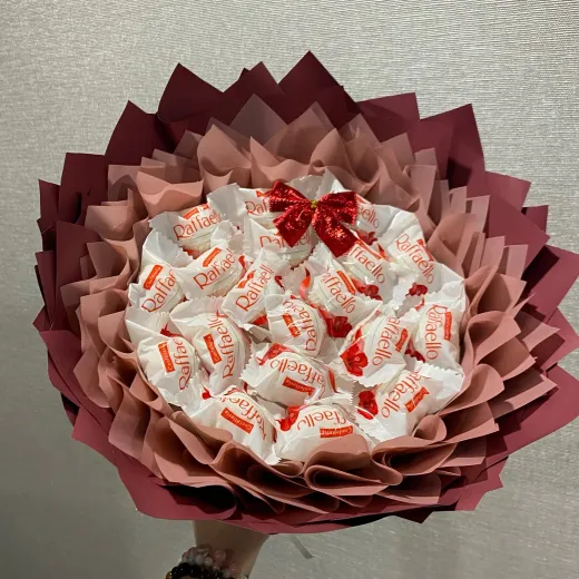 Букет сладостей