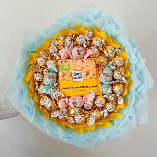 Букет Сладкое великолепие