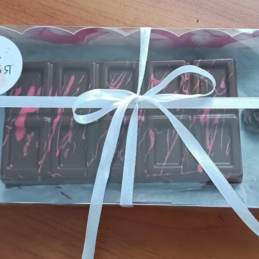 Дубайский шоколад в коробочке