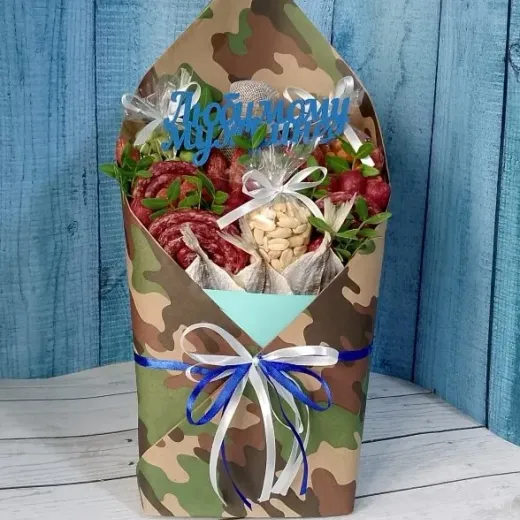 Закусочный фейерверк