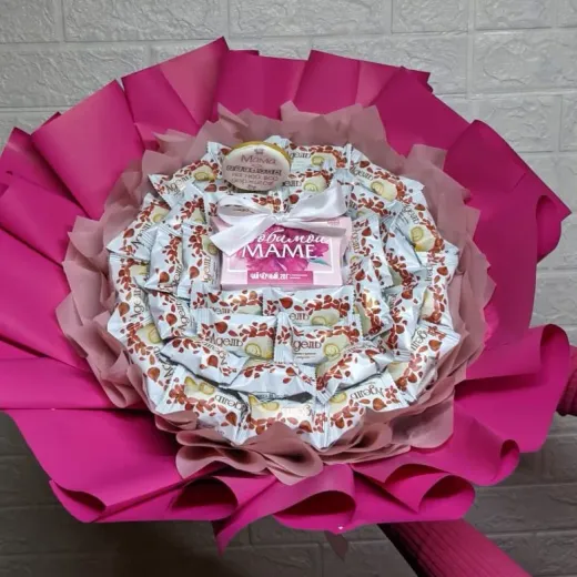 Букет Конфетное настроение