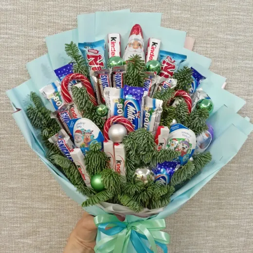 Букет Вкусное настроение