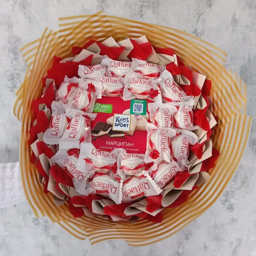 Конфетный восторг