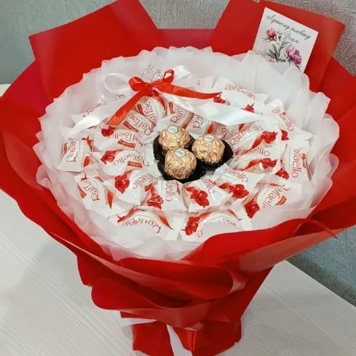 Букет радости