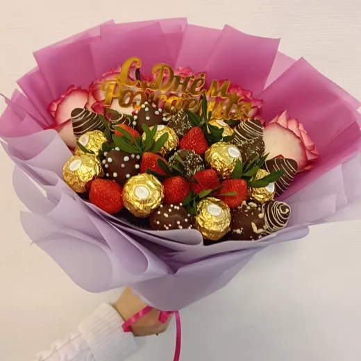 Сладкий микс