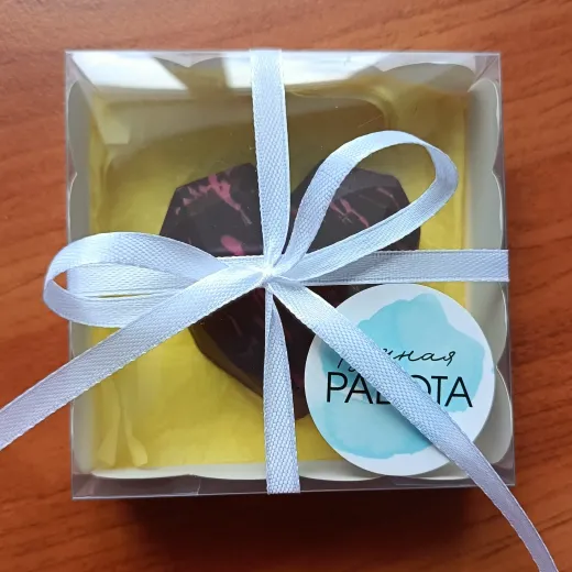 Дубайский шоколад сердечко