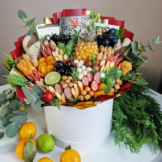 Гастрономическое наслаждение