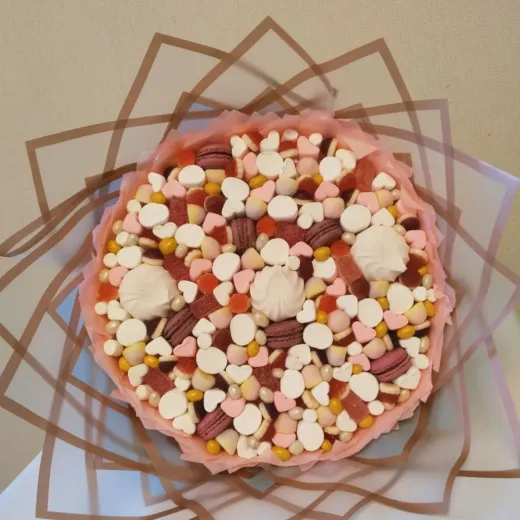 Зефирное изобилие