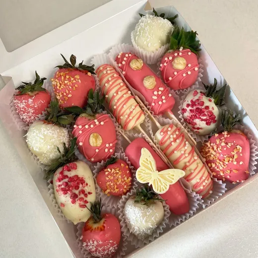 Солнечные сладости