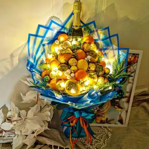 Изысканный микс