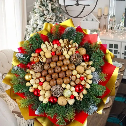 Ореховый рай