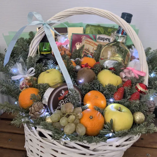 Корзина премиум