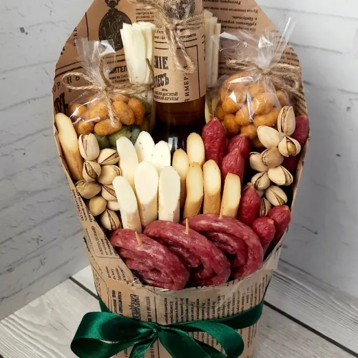 Съедобное послание