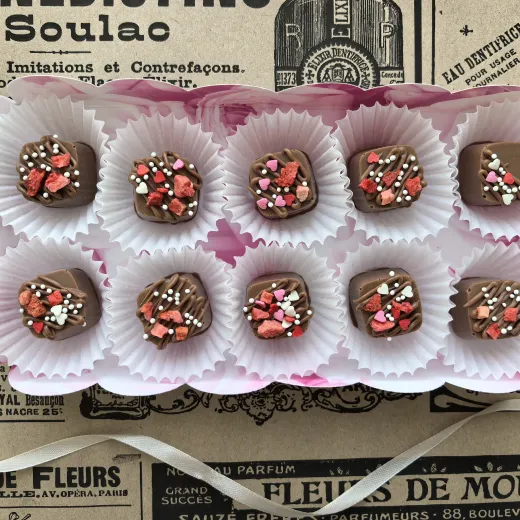 Сладкий дуэт