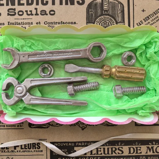 Шоколадные инструменты