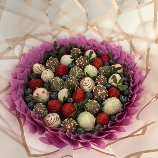 Букет Десертная композиция