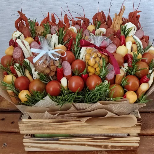 Пир закусок