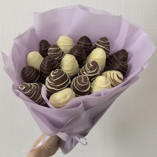 Букет Сладкий улов