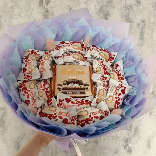 Сладкий восторг