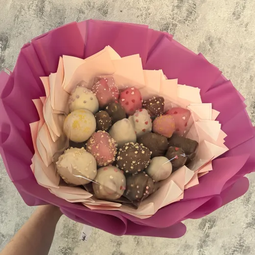 Клубничное наслаждение