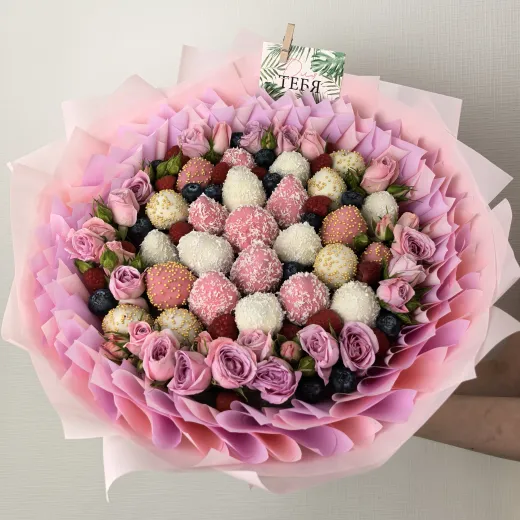 Букет Волшебный взрыв