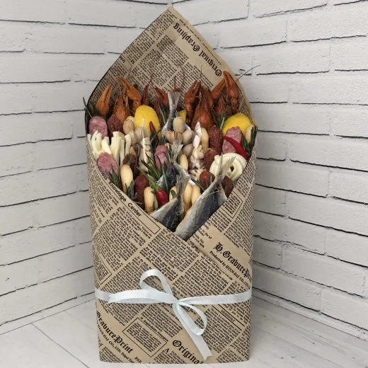 Конверт вкусное послание