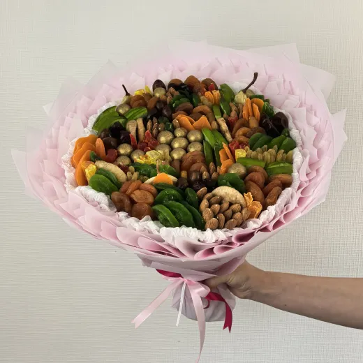 Сладкий букет здоровья