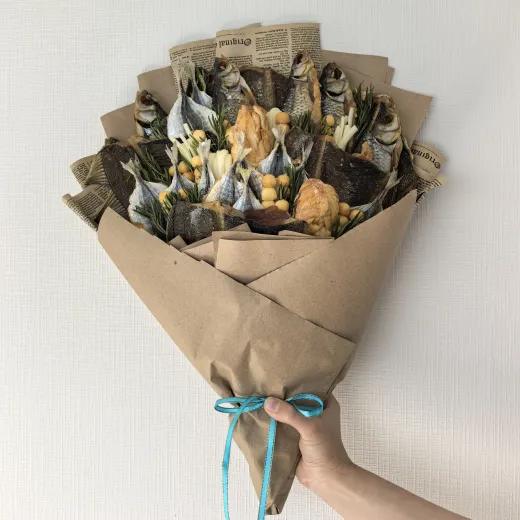 Рыбный калейдоскоп вкуса