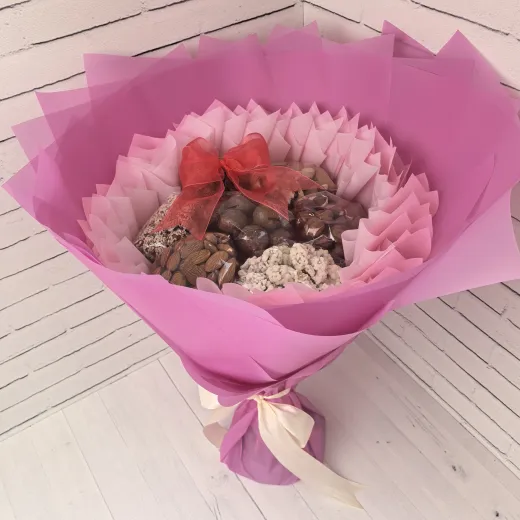 Ореховый букет