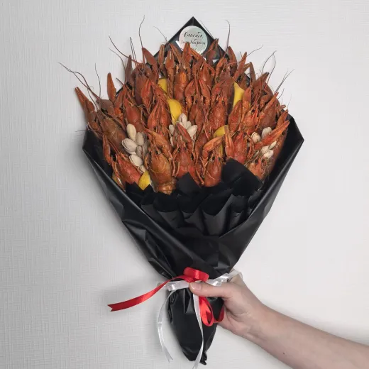 Букет Морской сюрприз