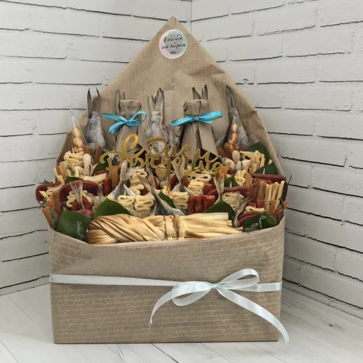 Гастрономическое путешествие