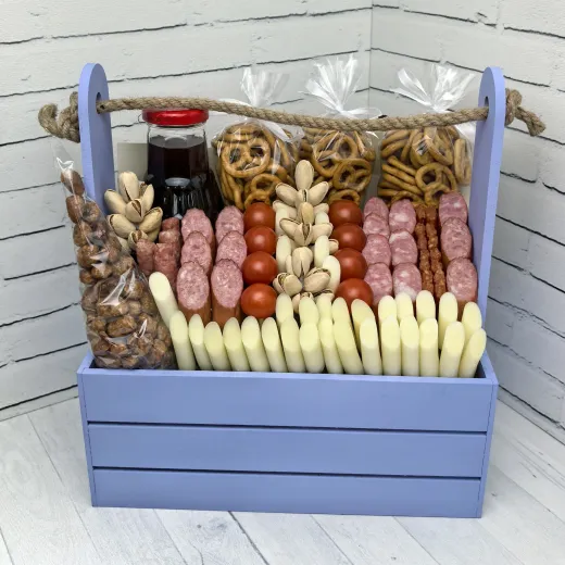 Вкусный микс