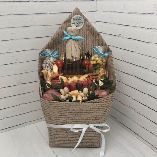 Вкусное послание