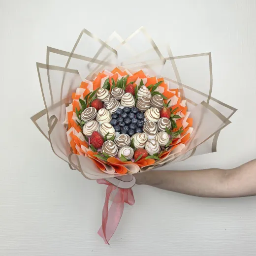 Букет Вкусная симфония