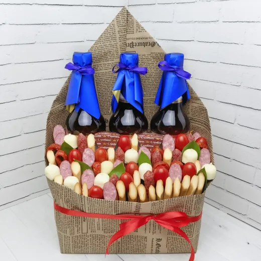 Закусочный взрыв