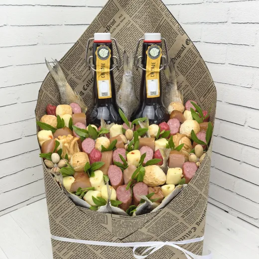 Закусочный сюрприз