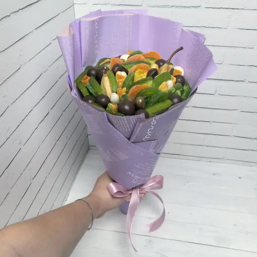 Букет осенняя фантазия