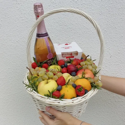 Фруктовый рай