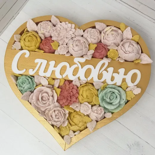 Нежный зефир