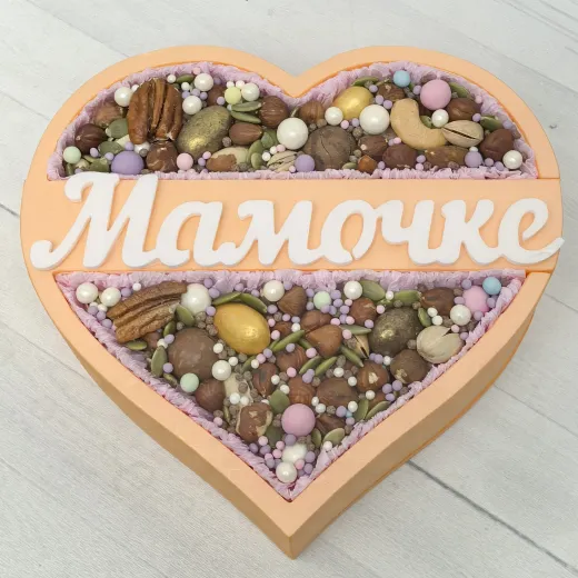 Бокс Мамочке