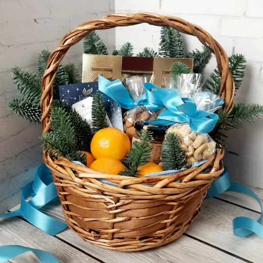 Сладкий декабрь