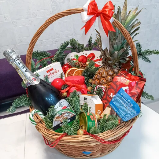 Ананасовый сюрприз