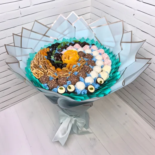 Вкусная композиция