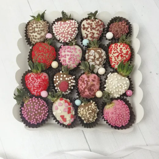 Десертный бокс